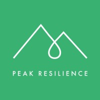 Peak Resilience logo
