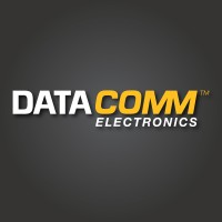 DataComm Electronics logo