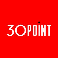 30 Point logo