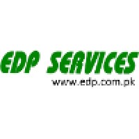 EDP Services North America logo