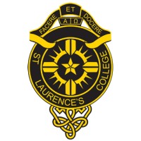 St Laurence's College logo