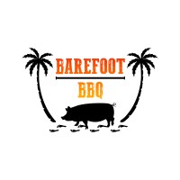 Barefoot BBQ Food Truck & Catering logo
