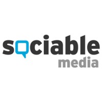 Sociable Media Inc. logo