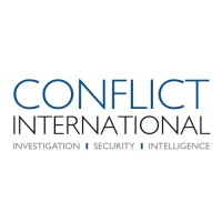 Conflict International logo