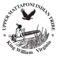 Upper Mattaponi Indian Tribe logo