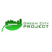 Green City Project logo