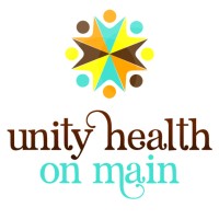 Unity Health On Main logo