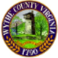 The County Of Wythe logo