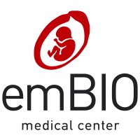 EmBIO IVF Medical Center logo