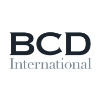 BCD International, Inc. logo