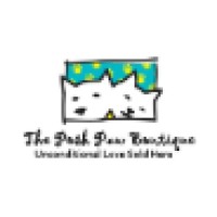 The Posh Paw Boutique logo