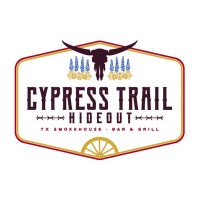 Cypress Trail Hideout logo