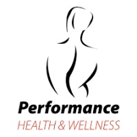 Performance Health And Wellness logo