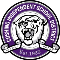 CUSHING INDEPENDENT SCHOOL DISTRICT logo