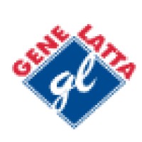 Gene Latta Ford logo