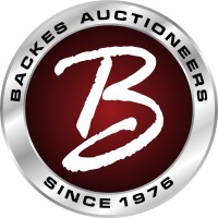 Backes Commercial Auctioneers logo