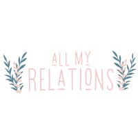 All My Relations Podcast logo