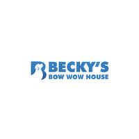 Becky's Bow Wow House logo