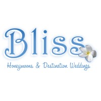 Bliss Honeymoons LLC logo