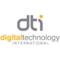 Digital Technology International logo