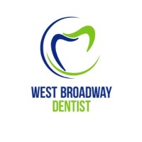 West Broadway Dentist logo