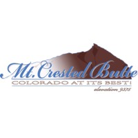 Town Of Mt. Crested Butte, Colorado logo