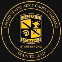 Army ROTC (Official Page) logo