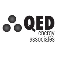 QED Energy Associates logo