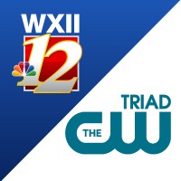 WXII 12  Triad CW logo