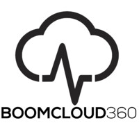 BoomCloud 360 logo