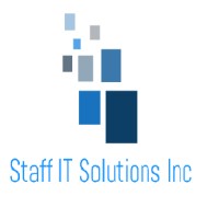 Staff IT Solutions Inc logo