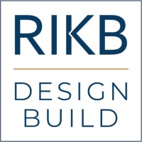 RIKB Design Build logo