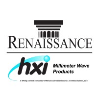 Renaissance Electronics & Communications LLC/HXI LLC logo