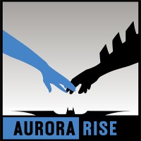 Aurora Rise logo