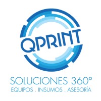 Qprint logo