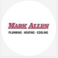 Mark Allen Plumbing, Heating, And Cooling logo