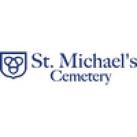 St Michaels Cemetery logo