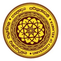 University Of Kelaniya Sri Lanka logo