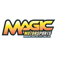 Magic Motorsports logo