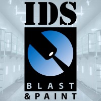 IDS Blast & Paint logo