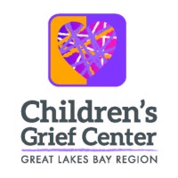 CHILDREN'S GRIEF CENTER OF THE GREAT LAKES BAY REGION logo