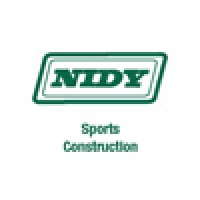The Nidy Sports Construction Company logo