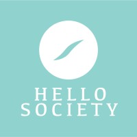 HelloSociety (A New York Times Company) logo