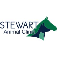 Stewart Animal Clinic logo