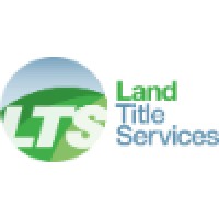 Land Title Services, Inc. logo