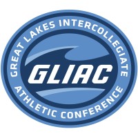 Great Lakes Intercollegiate Athletic Conference logo