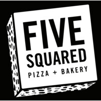 Five Squared Pizza logo
