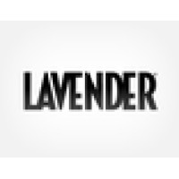 Lavender Magazine logo