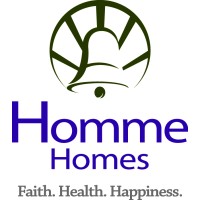 Homme Homes logo