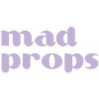 Mad Props logo